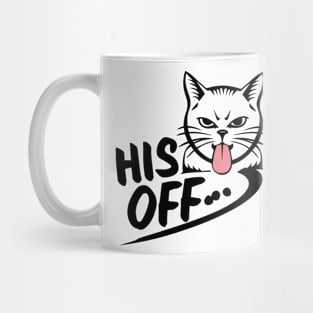 Funny Grumpy Cat Mug